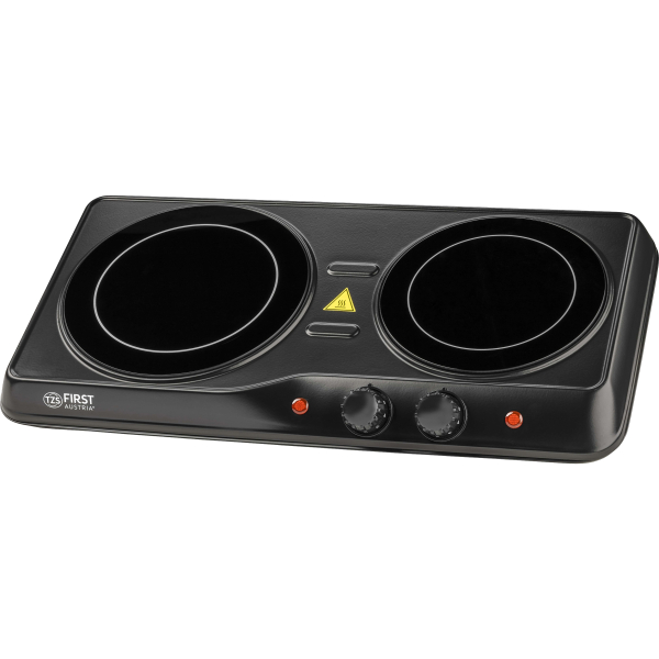 DOUBLE INFRARED COOKING PLATE MAX 2.000W (1200W+800W)