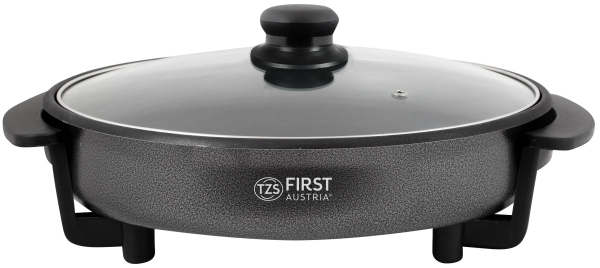 MULTIPAN, PARTYPAN 32CM, 1500W, GLASS LID