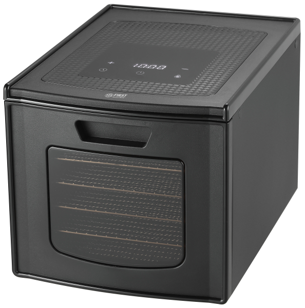 FOOD DEHYDRATOR OVEN, 500W MAX, 6 TRAY, DIGITAL TIMER+TEMP