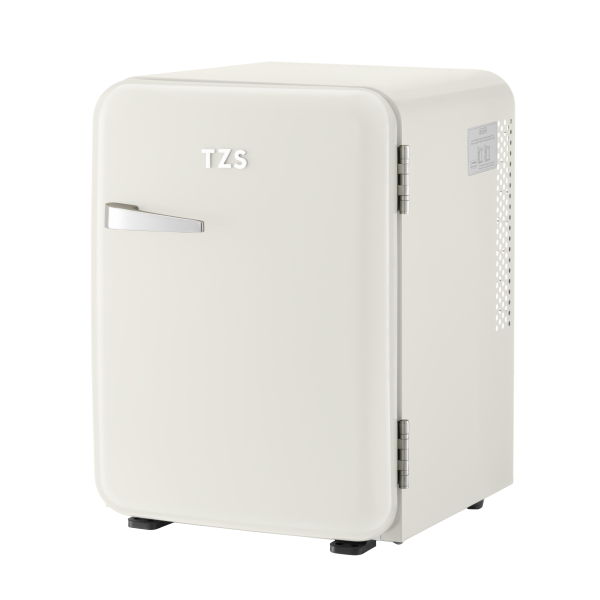 MINIBAR, RETRO, HANDLE, THERMOELECTRIC, 40L, R600A, 22DB, E