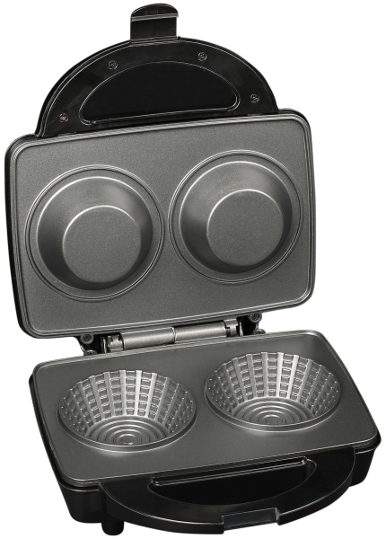 WAFFLE MAKER, 600W, NON STICK