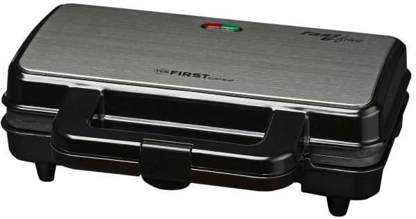 SANDWICH MAKER, 900W, XL PLATES, SANDWICH SHAPE, 900W