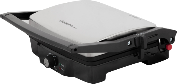 CONTACT GRILL 2000W, 180° OPENING, VAR. TEMP.