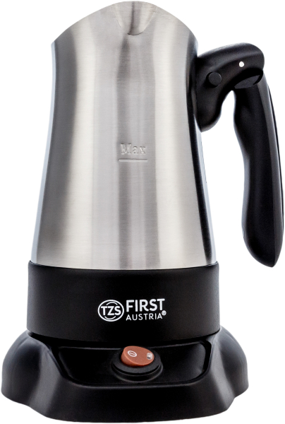 TURKISH COFFEE MAKER 800W, 300ML, FOLDABLE HANDLE, SENSOR