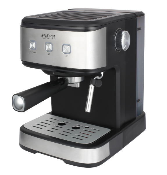 ESPRESSO MAKER, PUMP 15 BAR, 850W, 2 FILTER TYPES