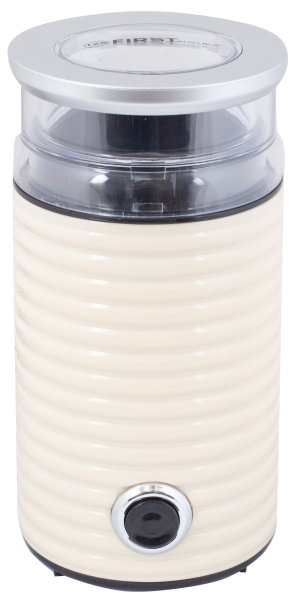 COFFEE GRINDER 160W, CREME
