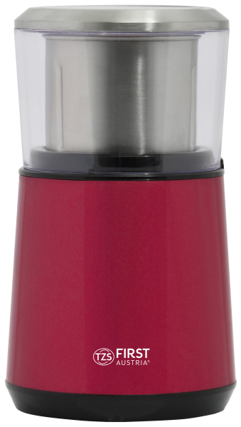 COFFEE GRINDER, DETACHABLE CUP, 4 BLADES, 200W