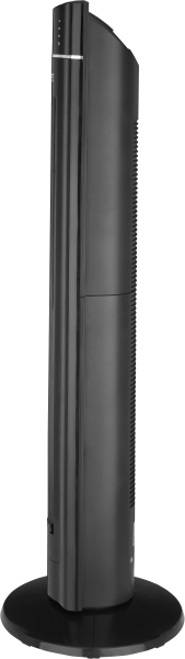 TOWER FAN 43"/109CM, 7.5H TIMER, REMOTE CONTROL, 60W, ION