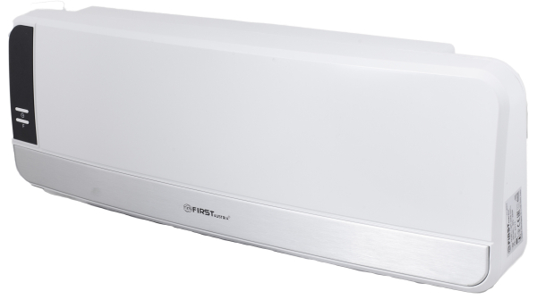 CERAMIC WALL HEATER, 1 FIN, 2000W, LED DISPLAY