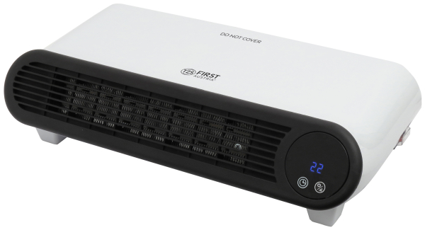 CERAMIC WALL HEATER, NO FIN, 2000W, LED DISPLAY