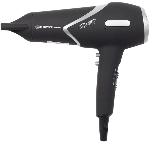 HAIR DRYER 2200W MAX, IONIC