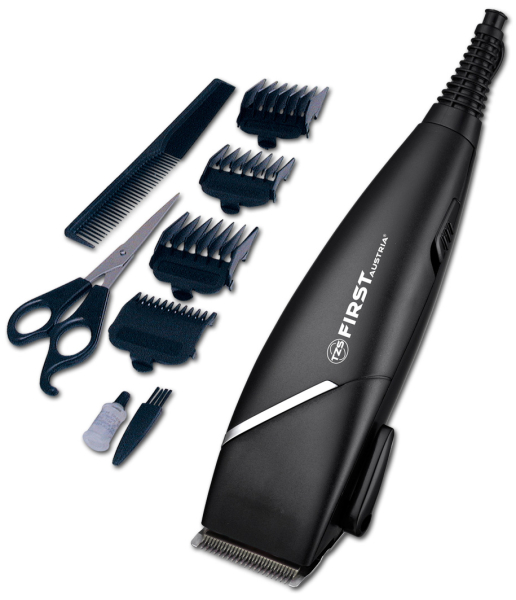 AC HAIR CLIPPER, AC MOTOR, 15W, STAINLESS BLADE