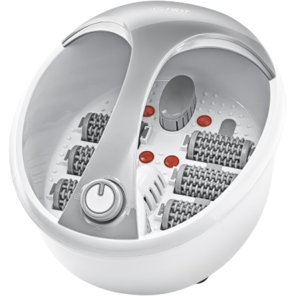 FOOT MASSAGEBATH, 450W, MASSAGE ROLLER, DOUBLE WALL, INFRARE